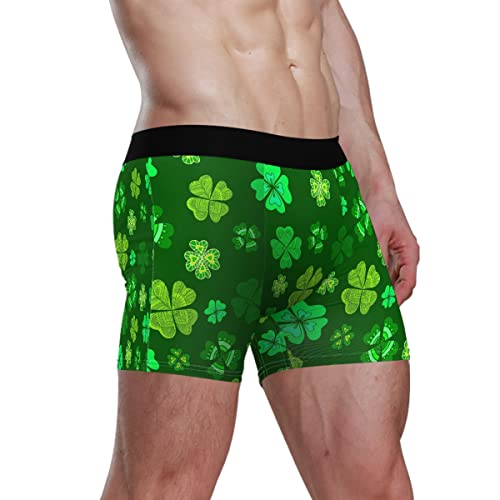 Men's Underwear Mens Boxer Briefs Comfortable Boxer for Men3