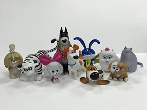 The Secret Life of Pets 2 My Busy Books