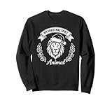 Funny Lion Is My Christmas Spirit Animal Tees