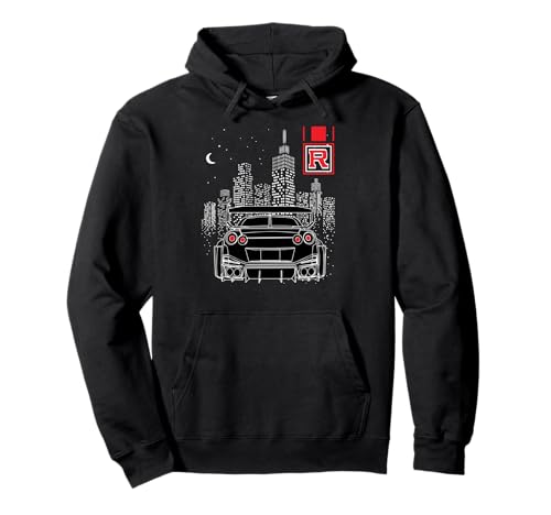 RHW City Street Racing Iconic SportCar GT R 35 JDM �~�[���R�C�� �p�[�J�[