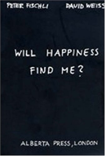 Will Happiness Find Me?