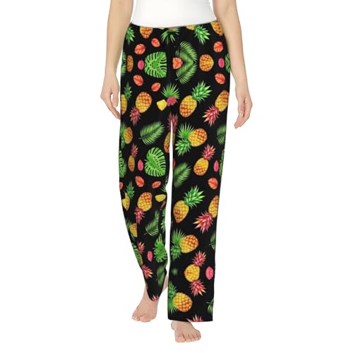 Women's Palazzo Pajamas Pant Loungewear, Palazzo Comfy