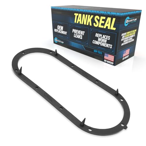 Joint de rechange moto réservoir carburant FLHR FLHTC 2002 2003 2004