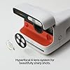 Polaroid Flip Instant Camera + Color Film Bundle (16 Photos Included) - Black (6565) - Hyperfocal 4-Lens System, Sonar autofocus, and Sence Analysis with Bluetooth paired Companion app #5