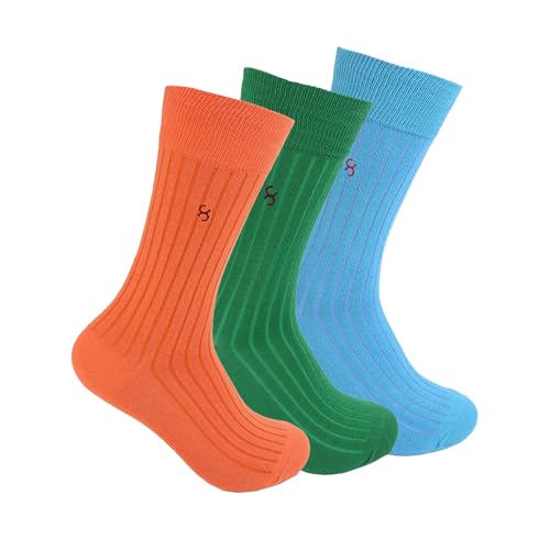 Image of ONE8 by Virat Kohli Premium Cotton Socks for Men with Comfortable Grip And N9 Anti-Bacterial Odour Free Treatment