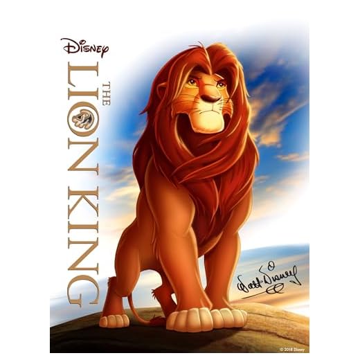 The Lion King: The Walt Disney Signature Collection (Theatrical Version)