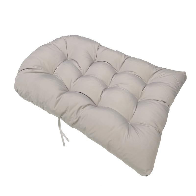 Coussin de chaise œuf suspendue GR pour fauteuil panier de jardin
