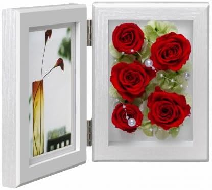 [Delivery 2 weeks] NEW Pre-Photo Frame, S Vertical, Red