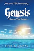 GENESIS: Discover Your Purpose 1735154415 Book Cover