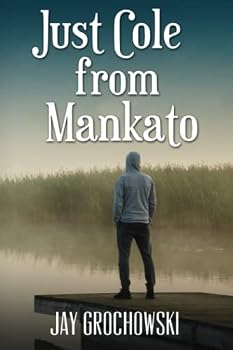 Paperback Just Cole from Mankato (The Blackburn's of Mankato) Book
