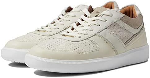 Clarks mens Cambro Race Sneaker, Off White Combi, 10.5 US | Image 5