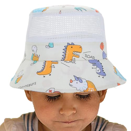 Sombrero de pescador para niños ideal para camping y días de playa en verano