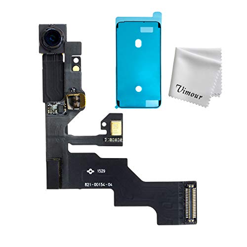 Vimour Proximity Sensor Light Motion Flex Cable with Front Camera, Facing Camera Replacement for iPhone 6s Plus 5.5 inches