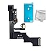 Vimour Proximity Sensor Light Motion Flex Cable with Front Camera, Facing Camera Replacement for iPhone 6s Plus 5.5 inches