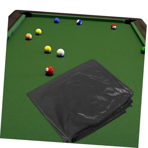 Funda de billar resistente a salpicaduras para proteger el paño de manchas 5
