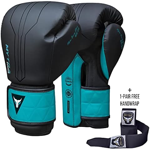 Mytra Fusion Boxhandschuhe Im Lieferumfang Cover