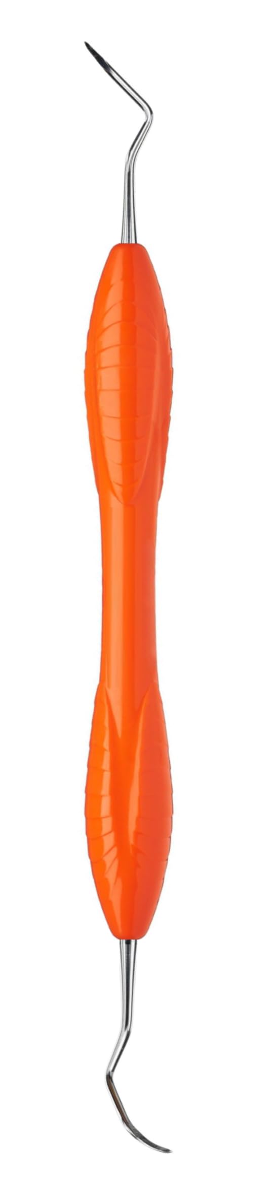 AmeriCan Goods Dental Universal Scaler #204 Posterior Silicone Lightweight Color-Coded Handle Professional Autoclavable Double-Ended Instrument