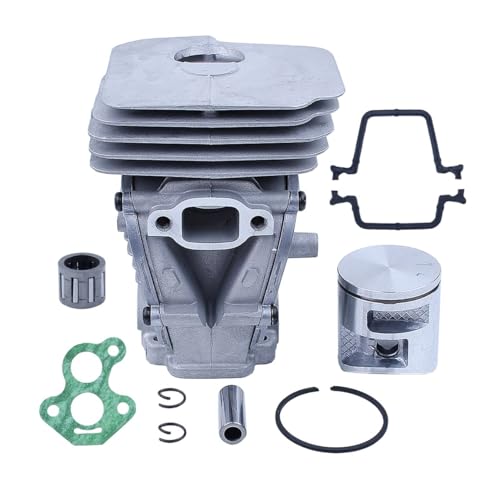 Kit cylindre 41 mm avec piston et roulements pour tronçonneuse 435 et 440 - 3