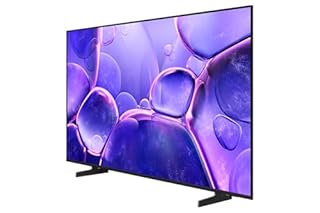Samsung Crystal UHD 4K U80F 43 Zoll (108 cm) LED Fernseher, Crystal Prozessor 4K, MetalStream Design, SmartThings, Knox Security, Gaming Hub, AI Upscaling, Kostenlos...[Länderversion Ungarisch]