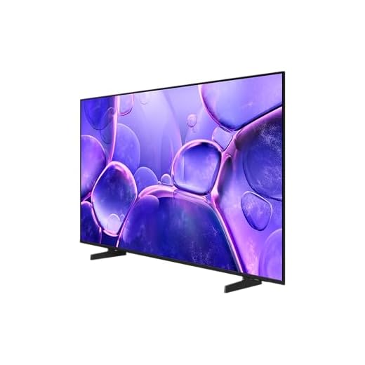 Samsung 43 Zoll Crystal UHD 4K Fernseher
