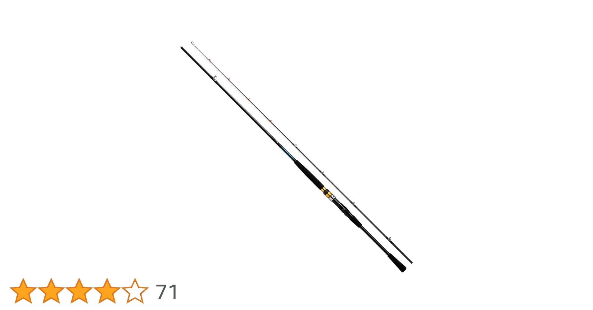 Amazon | ダイワ(DAIWA) シーパワー73 30S-180・N ブラック | ダイワ