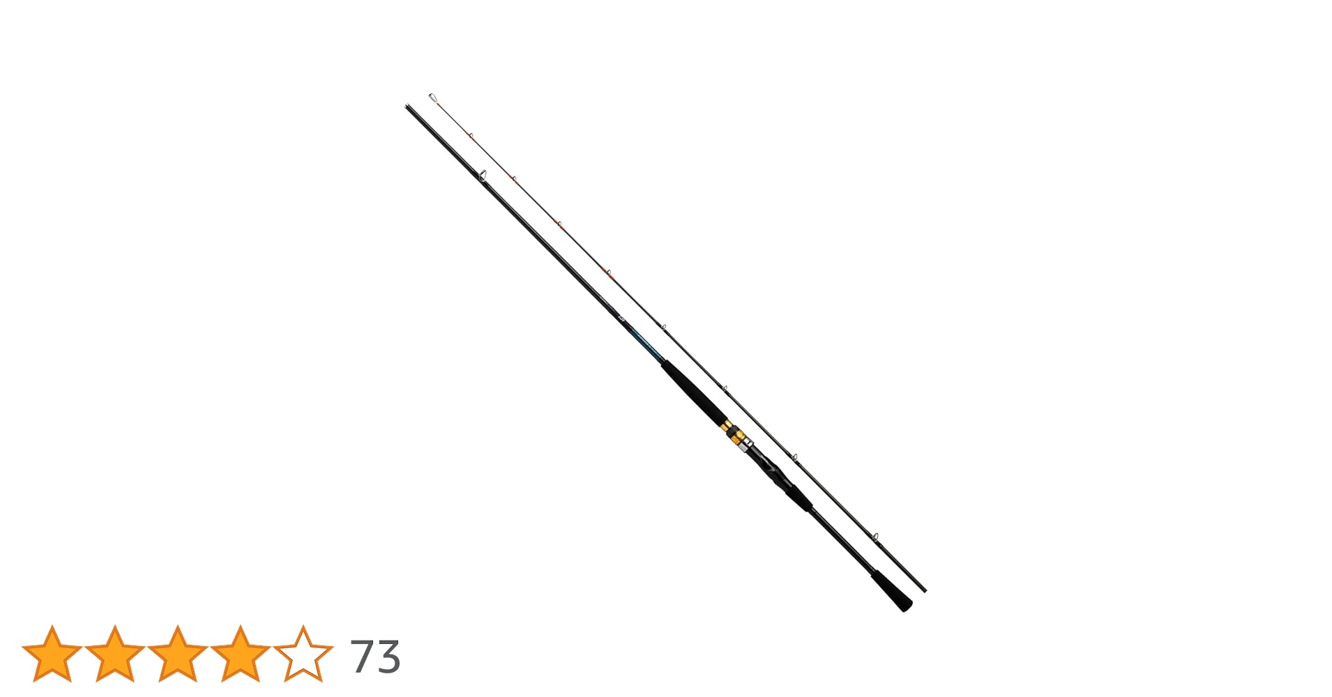Amazon | ダイワ(DAIWA) シーパワー73 30S-180・N ブラック | ダイワ