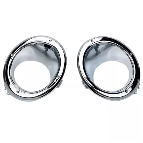 Marco para faro antiniebla de Nissan Patrol Y61 2005-2009: reemplace su rejilla rota