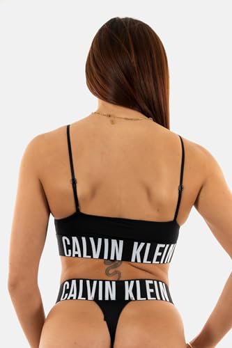 Vêtements Calvin Klein Unlined Bralette 000QF7631E pour Accessoires - vue 5