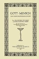Gott-Mensch: Das Fleischgewordene Wort: God-Man: The Word Made Flesh (Deutsche Übersetzung) (German Edition) B0BS91RPKT Book Cover