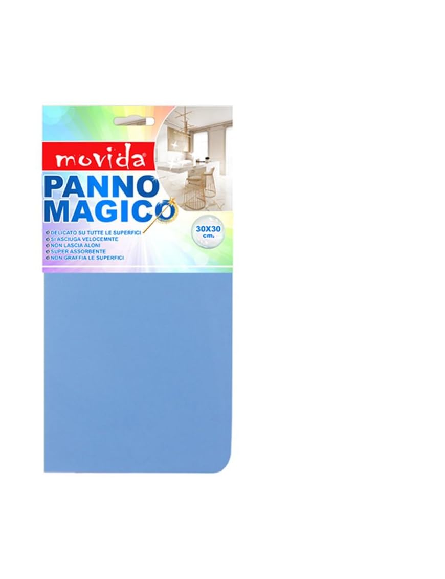 Spray Profumatore Multiuso Floral 500 ml, Confezione da 2 Bottiglie con Panno in Omaggio (500 ml (Confezione da 4 + panno))