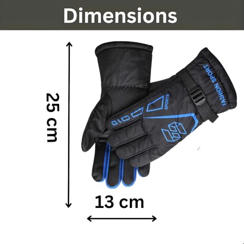 Image of K D Winter Wear 3-in-1 Cap Muffler Gloves Set for Adults | Woolen Beanie cap, Mafler Scarf & Hand Gloves | Thermal, Fleece-Lined, Unisex Winter Accessories (Gloves /cap-Mafler - GRAY)