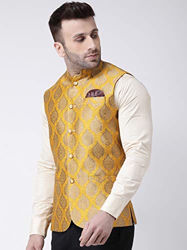 Image of hangup Men Nehru Jacket