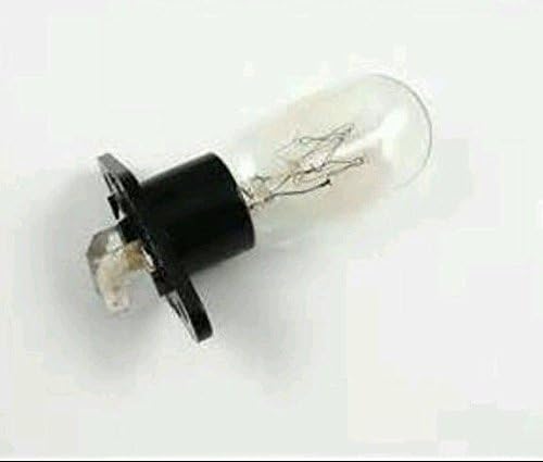 (Ship from USA) GE WB36X10131 Genuine OEM Microwave Oven Lamp/Item NO#8Y-IFW81854263194