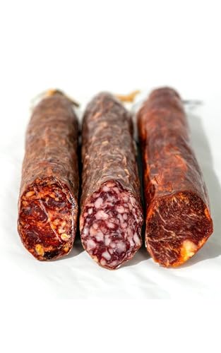 COLORYN | Lote de Embutidos Bellota | Corte premium | Peso aproximado 1,5 Kg