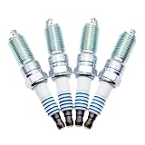 4/6pcs SP-537 CYFS12Y2 LTR6AI-8 Iridium Spark Plug Compatible For Ford Mustang Escape Compatible