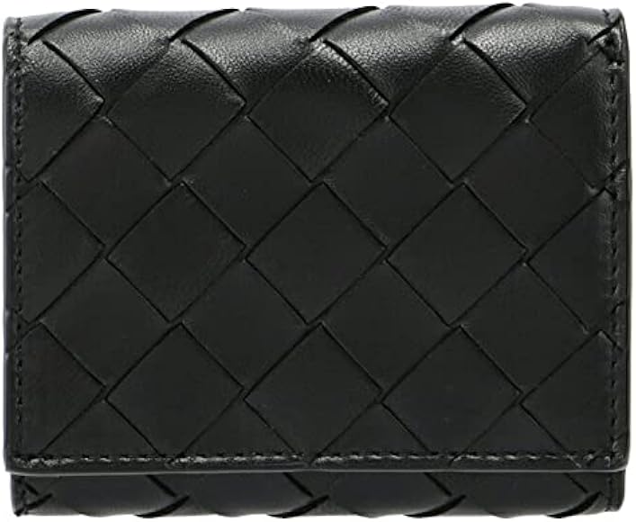 Amazon | [ボッテガヴェネタ] 財布 三つ折り イントレチャート ミニ