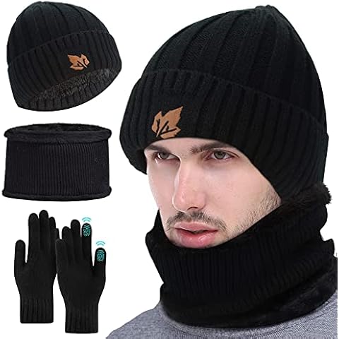 Ensemble Bonnet Écharpe Gants TOLOYE Cover