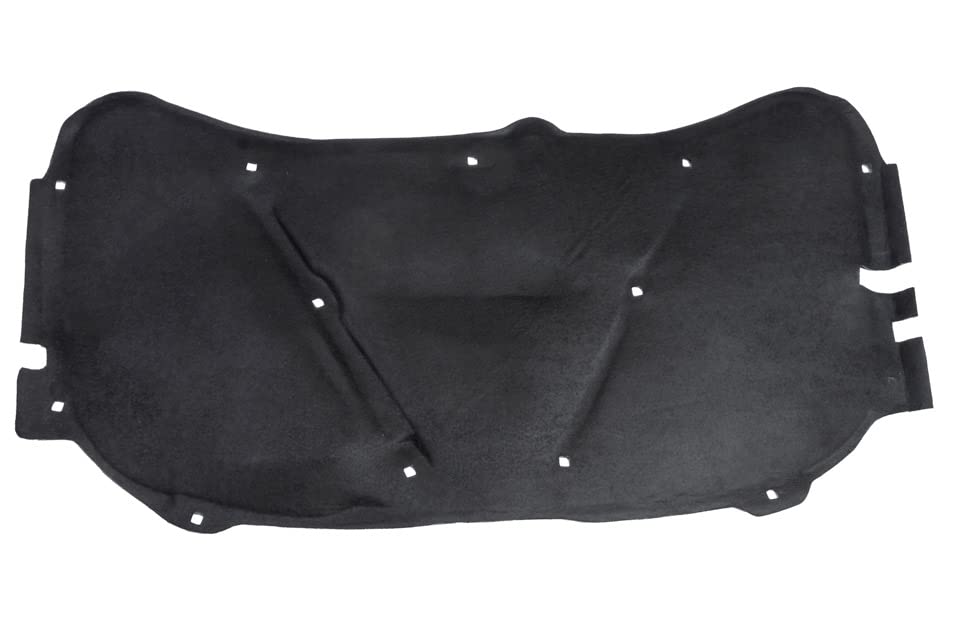 Insonorisation capot VW Golf IV Bora | Roulez au calme avec l'isolant EZC