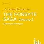Cover of The Forsyte Saga, Volume 2