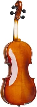 Stagg Full Violin, Natural, 4/4 Size (VN-4/4)