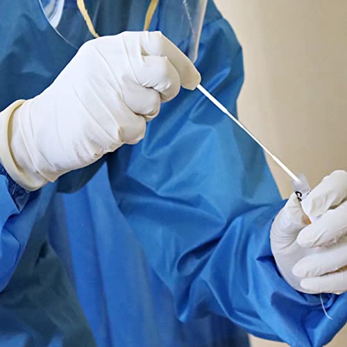 Set di tamponi nasofaringei sterili Obecare: 200