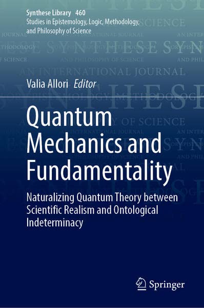 Buy Quantum Mechanics and Fundamentality — BookShops.in