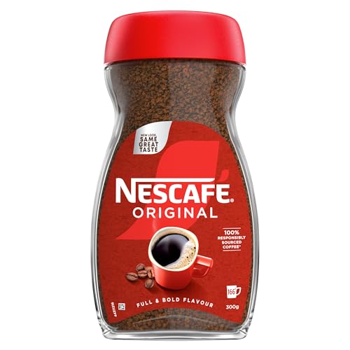 NESCAFÉ Original Instant Coffee 300g Rich Aroma Full & Bold Flavour