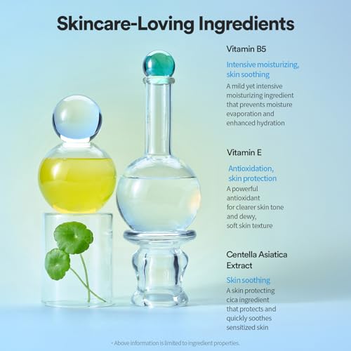 TOCOBO Bio Watery Sunscreen SPF 50 Broad Spectrum Korean Facial Sun Cream, Hyaluronic Acid, Lightweight Daily Face Sunblock,Vegan, Korean Skincare 1.35 fl oz (Bio Sunscreen, 2 pack, 2 pcs) - Image 6