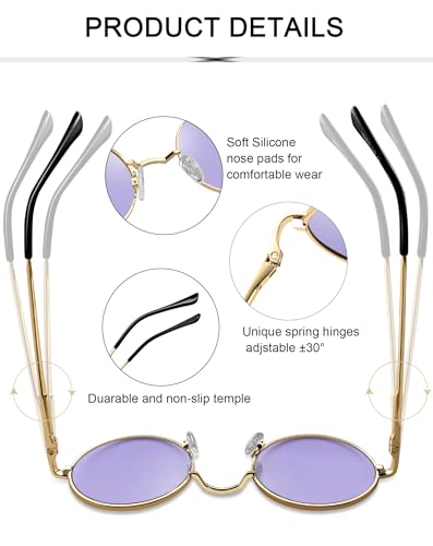Image of KANASTAL Anti Blue Light Glasses for Women and Men