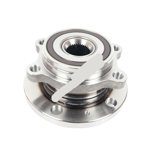 GRQAEQ PQ35 �S���t MK5 MK6 �W�F�b�^ GTI �V���b�R �e�B�O�A�� EOS �p�T�[�g B7 CC 1T0 498 621 5K0498621 1CPS �t�����g�z�C�[���n�u�x�A�����O�A�Z���u���ɓK��(Front three holes)