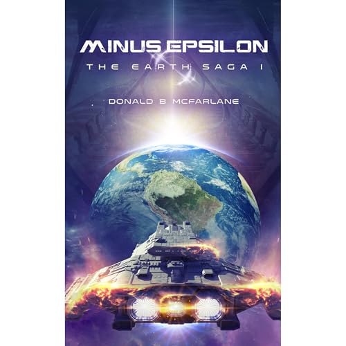 Minus Epsilon by Donald B. McFarlane episode artwork