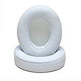 EINFACHER SCHNELLER AUSTAUSCH: Entfernen Sie einfach die alten Ohrpolster und installieren Sie die neuen Ersatzpolster innerhalb von Sekunden. Sie werden niemals leicht fallen.