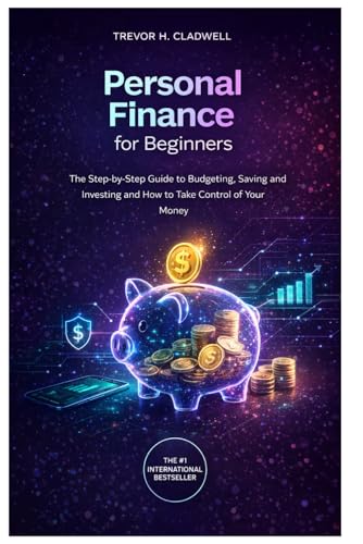 Personal Finance for Beginners: The Step-by-Step Guide to Budgeting Saving and Investing and How to Take Control of Your Money (Next Generation Skills)
