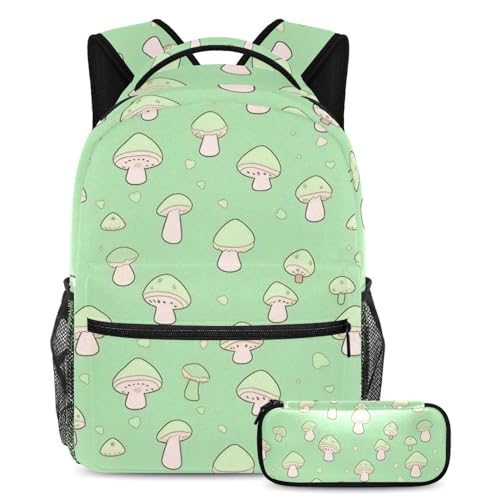 Sac à dos avec trousse à crayons solide contre le désordre et les affaires abîmées